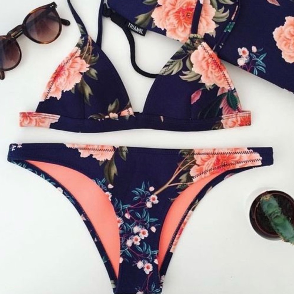 Triangl bikini
